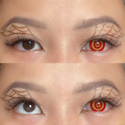 Anime: Cosplay Contact Lenses