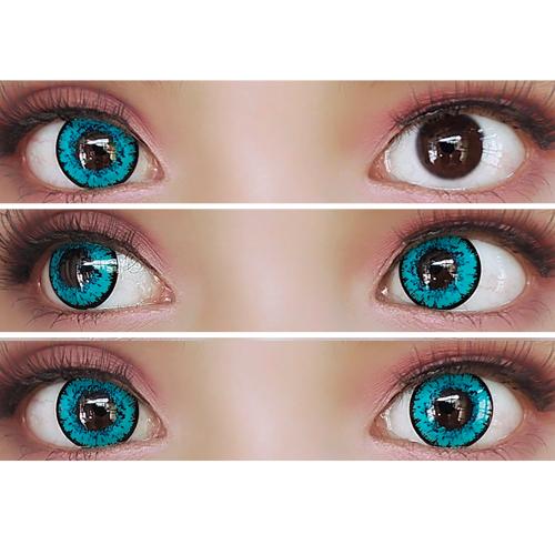 Anime: Cosplay Contact Lenses