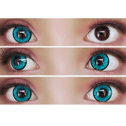 Anime: Cosplay Contact Lenses