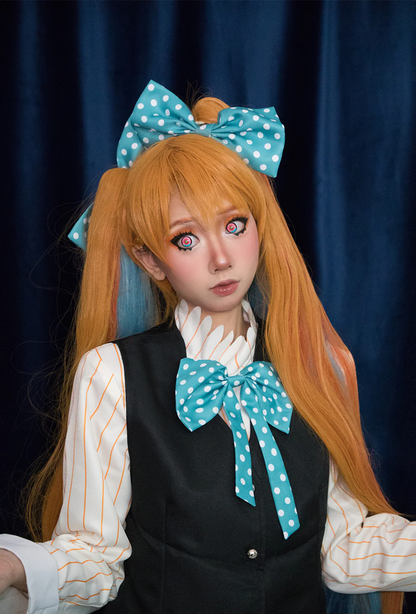 Anime: Cosplay Contact Lenses