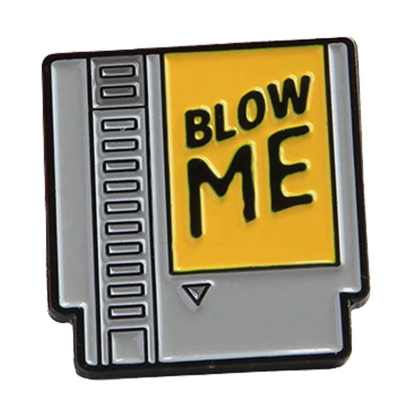 Video Game Pin