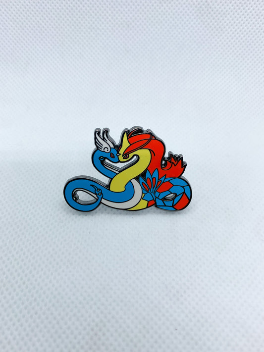 Pokémon Pin