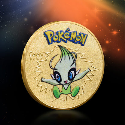 Pokémon Collectible Coin