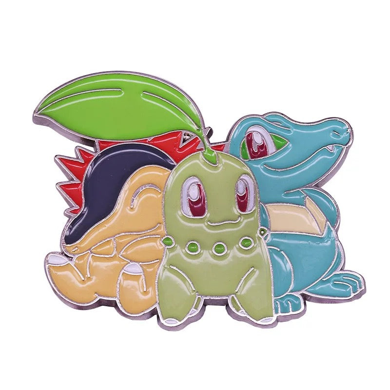 Pokémon Pin