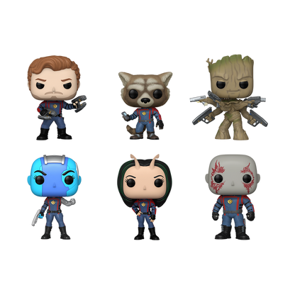 ¡Funko Pop!