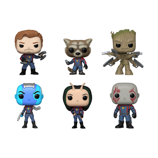 ¡Funko Pop!