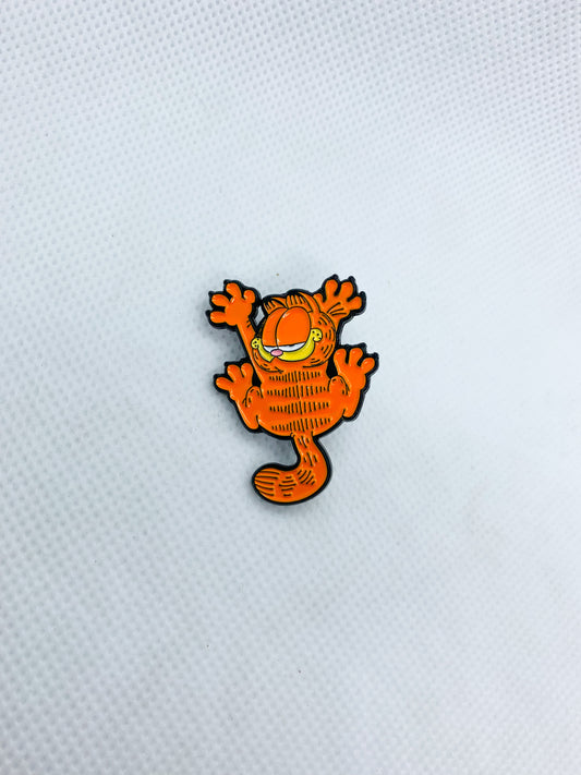 Cartoon Pin