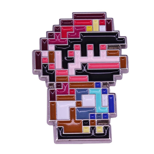 Video Game Pin