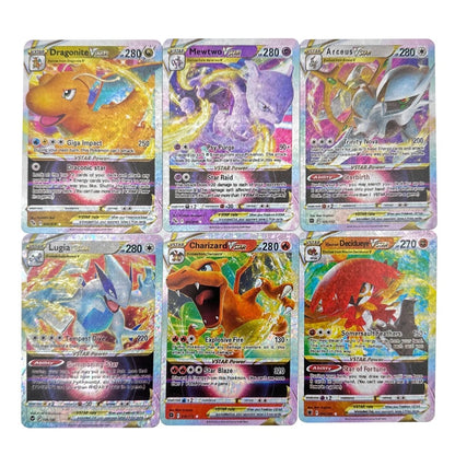 Pokémon Collectible Cards