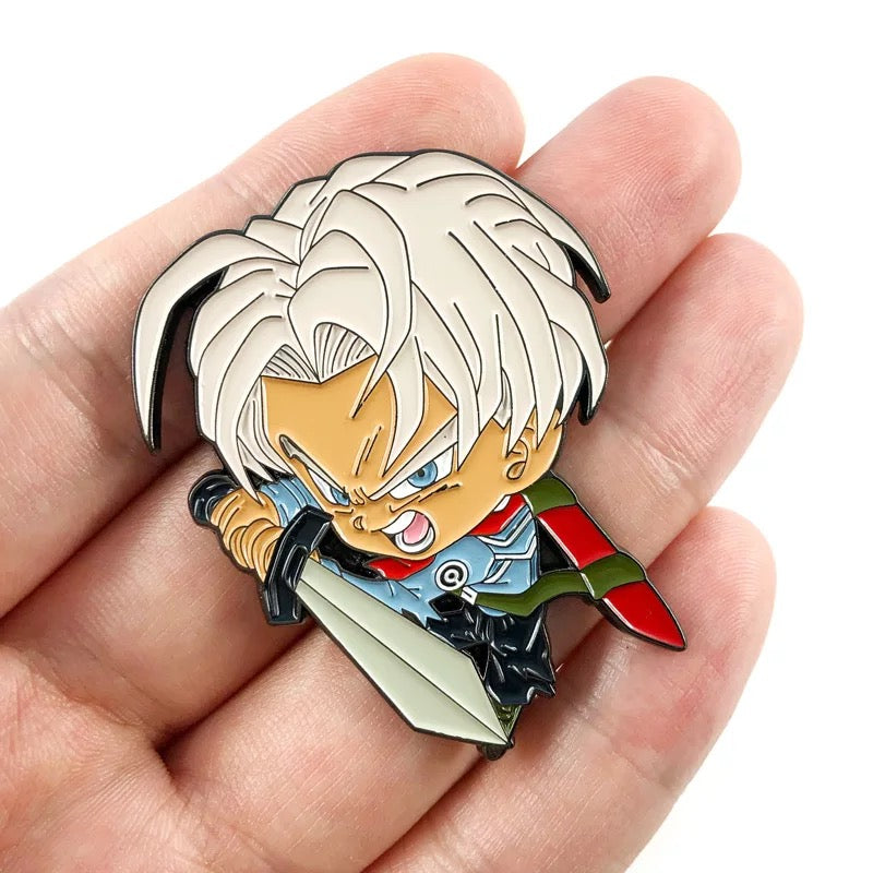 Anime Pin