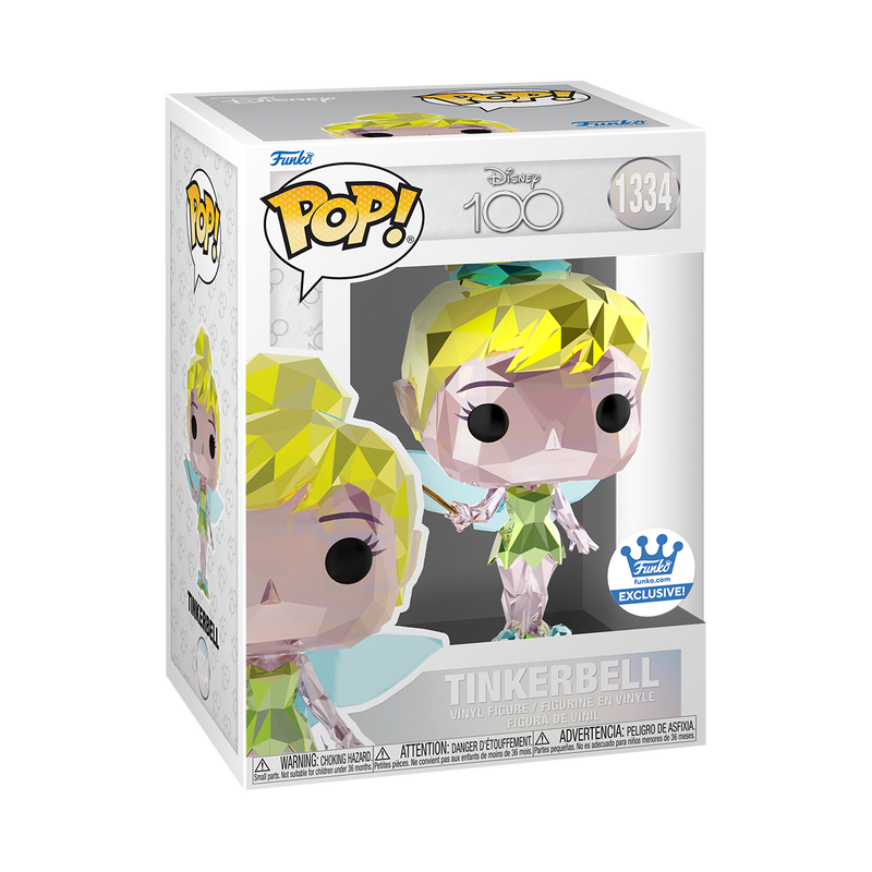 ¡Funko Pop! Exclusivo