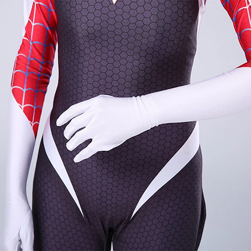 Spider-Man Gwen Cosplay (PRE-ORDER)