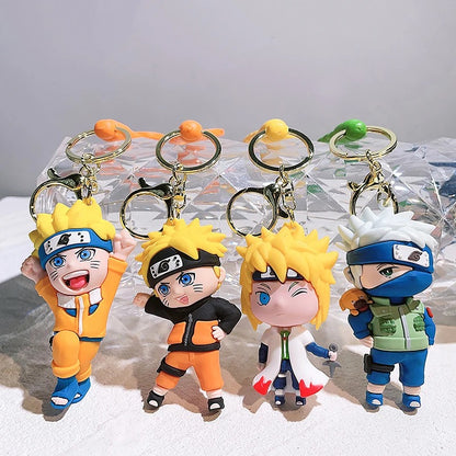 Naruto Keychain