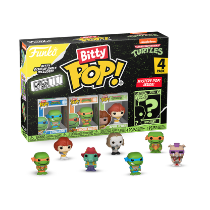 ¡Funko Pop! Fragmentario