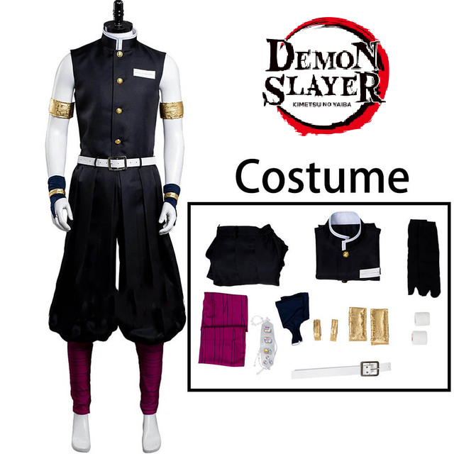 Demon Slayer Cosplay