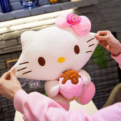 Sanrio: Peluche de Hello Kitty