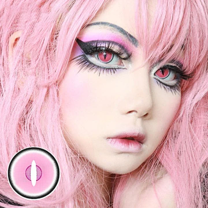 Anime: Cosplay Contact Lenses