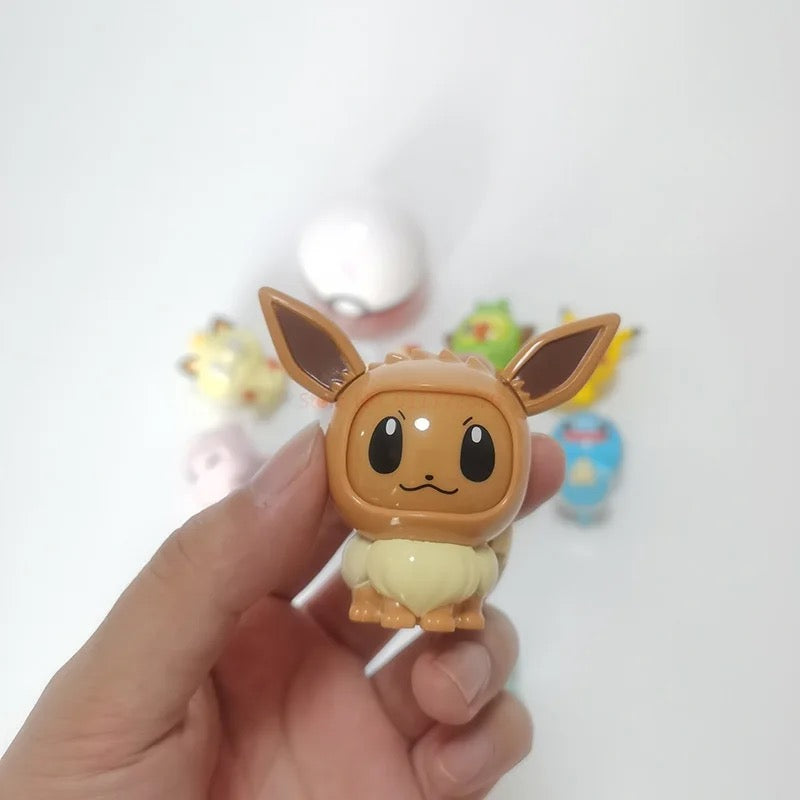 Pokémon Box Set Mini Figures