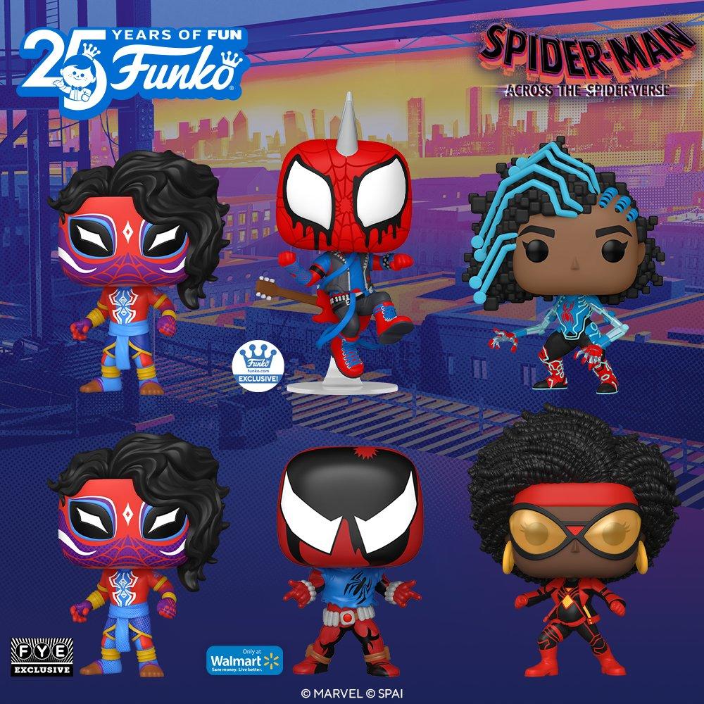 Funko Pop! Exclusive (LIMITED QTY)