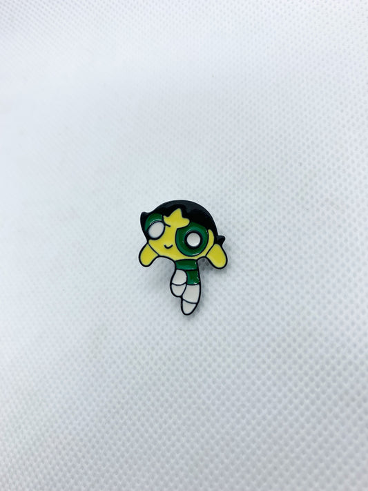 Cartoon Pin