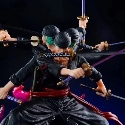 Figura Zoro de una pieza