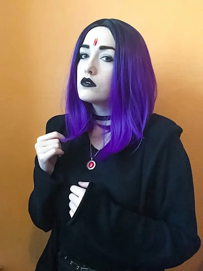 Teen Titans Raven Cosplay (PRE-ORDER)