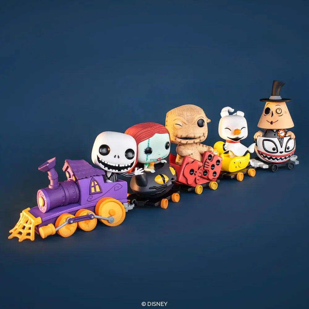 ¡Funko Pop! Pesadilla antes de Navidad