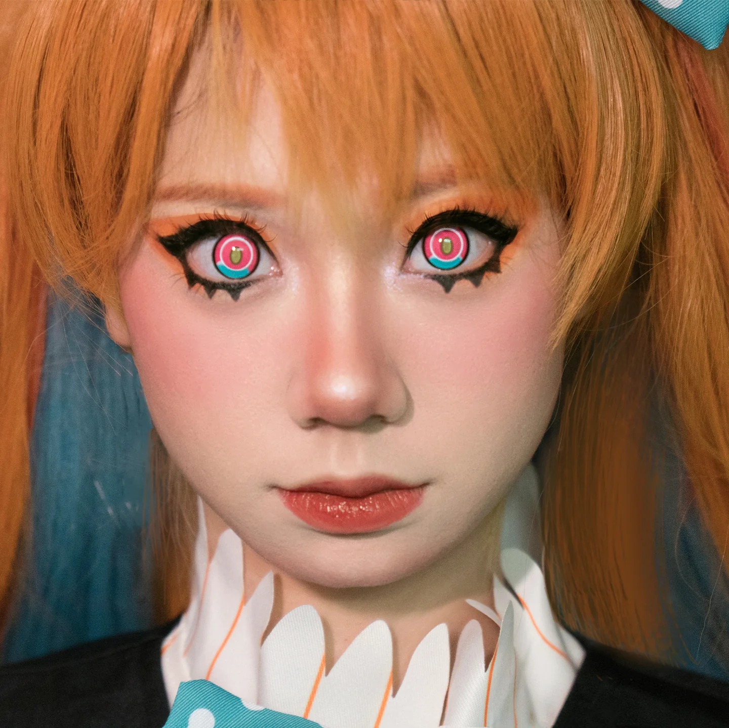 Anime: Cosplay Contact Lenses