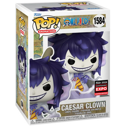 One Piece Funko Pop! Exclusive