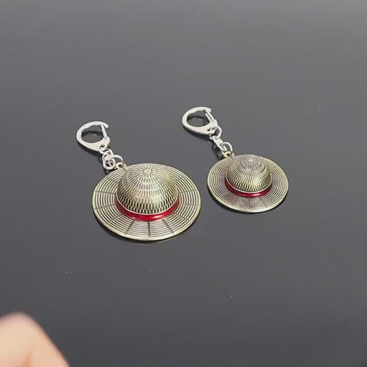 One Piece Keychain