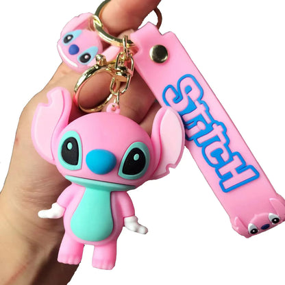 Lilo & Stitch Keychains