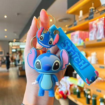 Lilo & Stitch Keychains