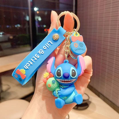 Lilo & Stitch Keychains