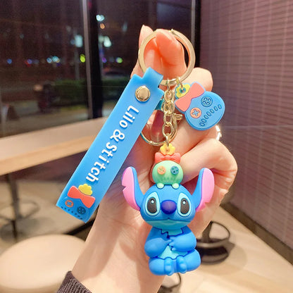 Lilo & Stitch Keychains