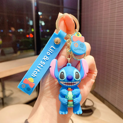 Lilo & Stitch Keychains