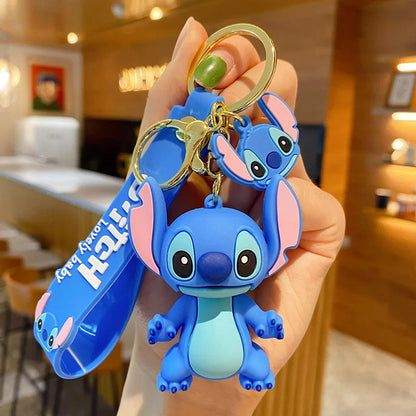 Lilo & Stitch Keychains