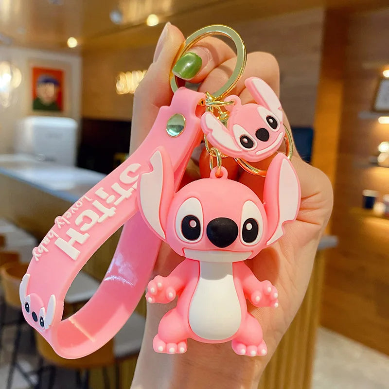 Lilo & Stitch Keychains