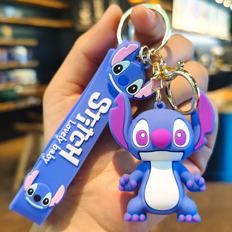 Lilo & Stitch Keychains