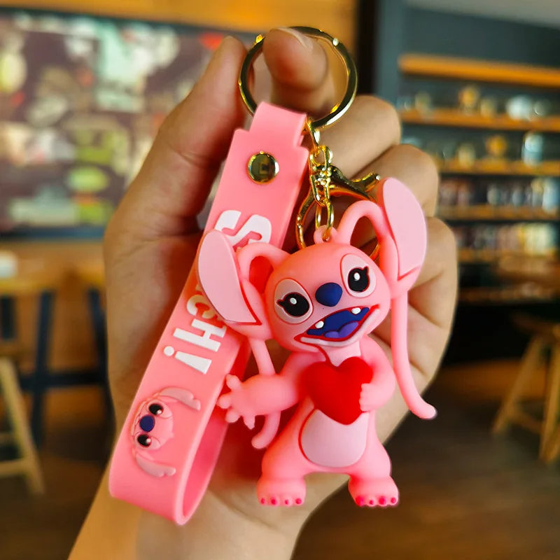 Lilo & Stitch Keychains