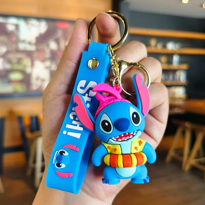 Lilo & Stitch Keychains