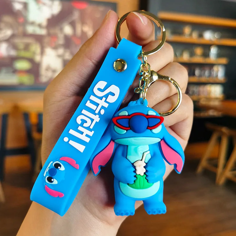 Lilo & Stitch Keychains