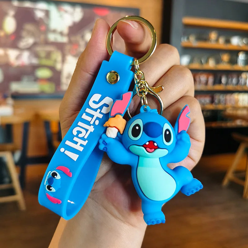 Lilo & Stitch Keychains