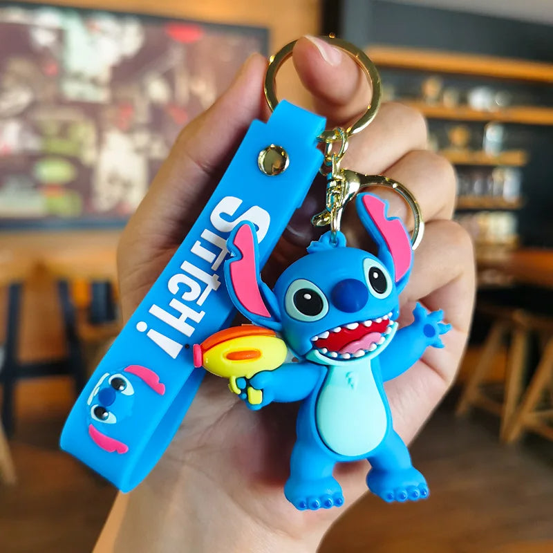 Lilo & Stitch Keychains