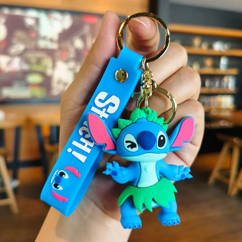 Lilo & Stitch Keychains