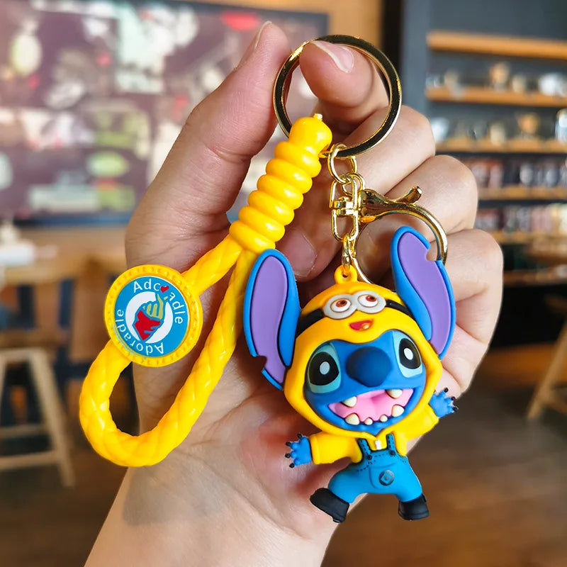 Lilo & Stitch Keychains