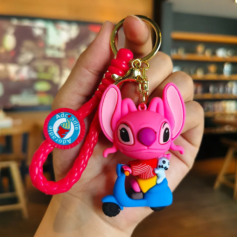 Lilo & Stitch Keychains