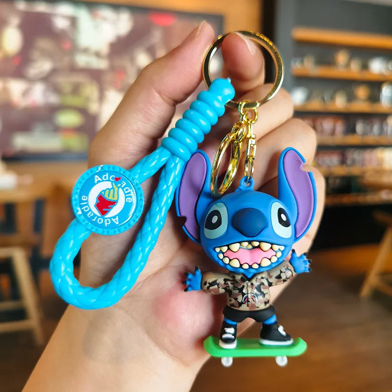 Lilo & Stitch Keychains