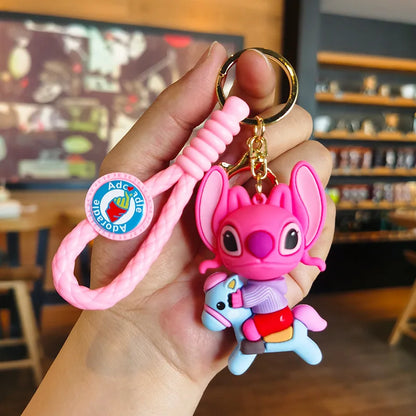 Lilo & Stitch Keychains