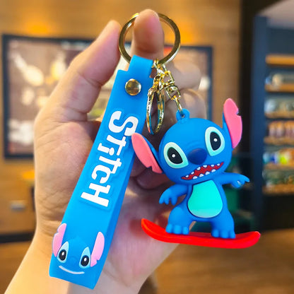 Lilo & Stitch Keychains