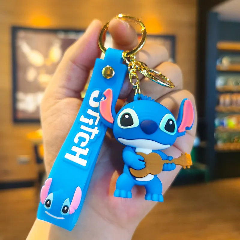 Lilo & Stitch Keychains